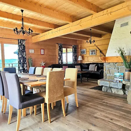Chalet Goralski Dom - Widokowa Osada Gawlaki - Loft Affair *