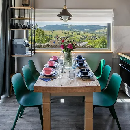 Mountain Shelter Gawlaki Alpehytte Zakopane