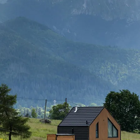 Alpehytte Mountain Shelter Gawlaki *