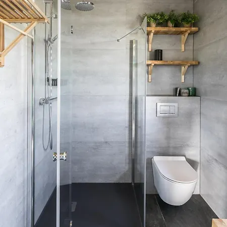 Mountain Shelter Gawlaki Alpehytte *