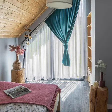 Goralski Dom - Widokowa Osada Gawlaki - Loft Affair Horská chata *