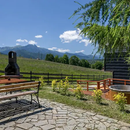 Goralski Dom - Widokowa Osada Gawlaki - Loft Affair Chalet Zakopane