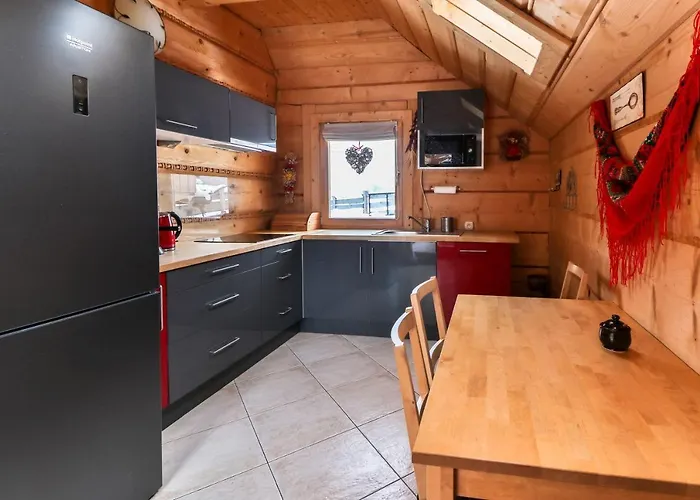 Chalet Mountain Shelter Gawlaki Zakopane