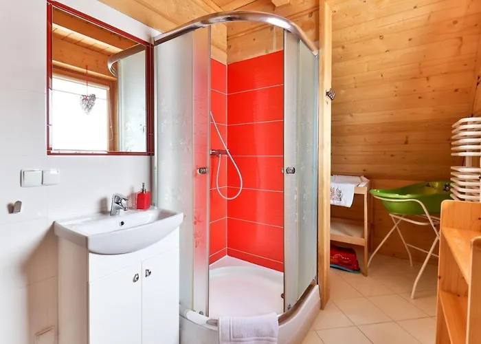 Mountain Shelter Gawlaki Chalet