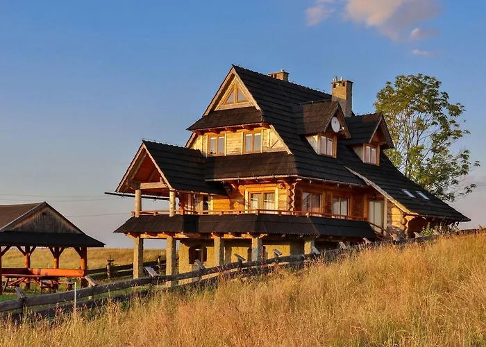 Mountain Shelter Gawlaki