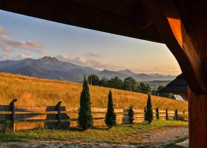 Mountain Shelter Gawlaki *