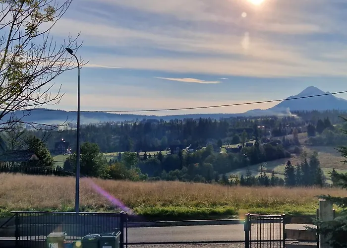 Chalet Mountain Shelter Gawlaki Zakopane