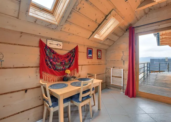 Шале Mountain Shelter Gawlaki