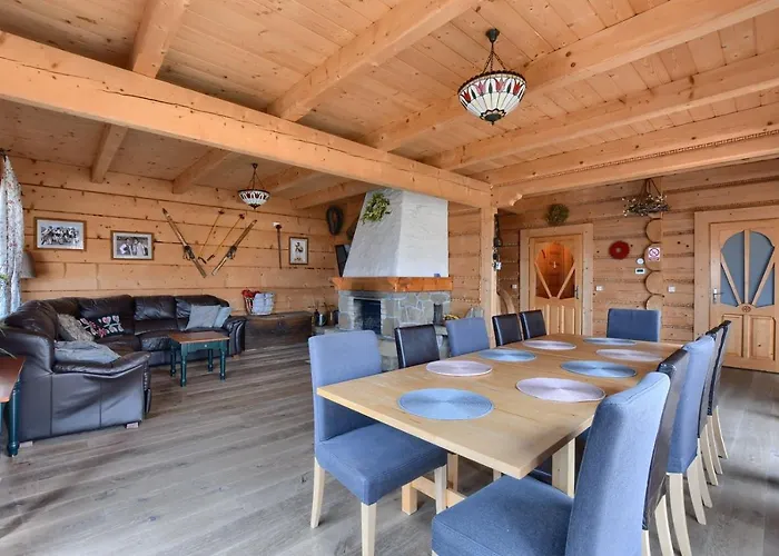 Шале Mountain Shelter Gawlaki *