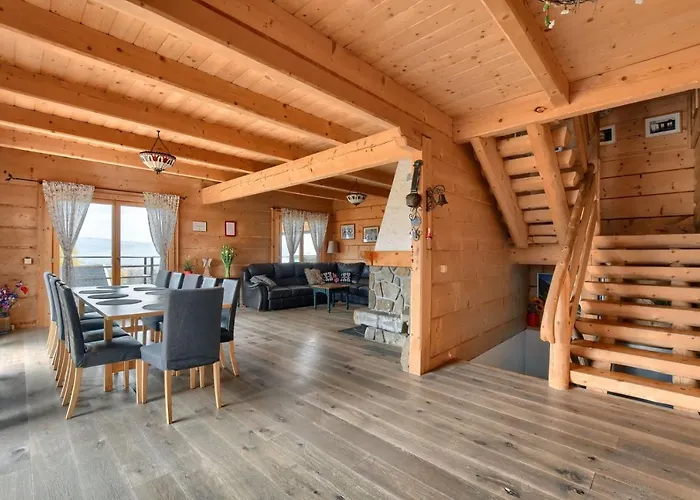 Шале Mountain Shelter Gawlaki