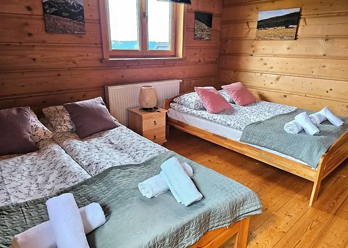 Chalet Mountain Shelter Gawlaki *