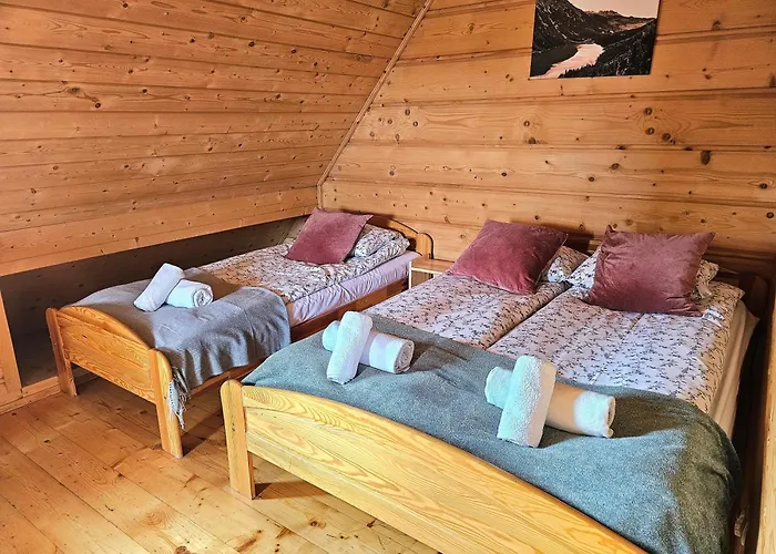 Mountain Shelter Gawlaki Zakopane