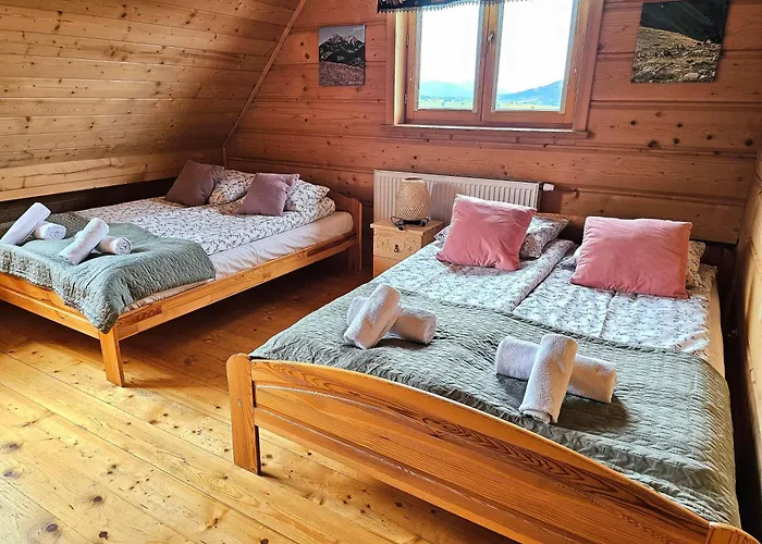 Шале Mountain Shelter Gawlaki *