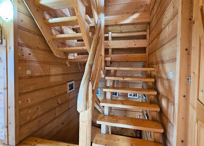 Шале Mountain Shelter Gawlaki Закопане