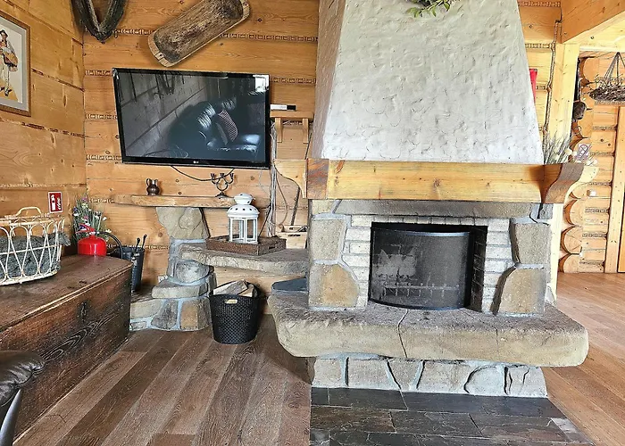 Шале Mountain Shelter Gawlaki *