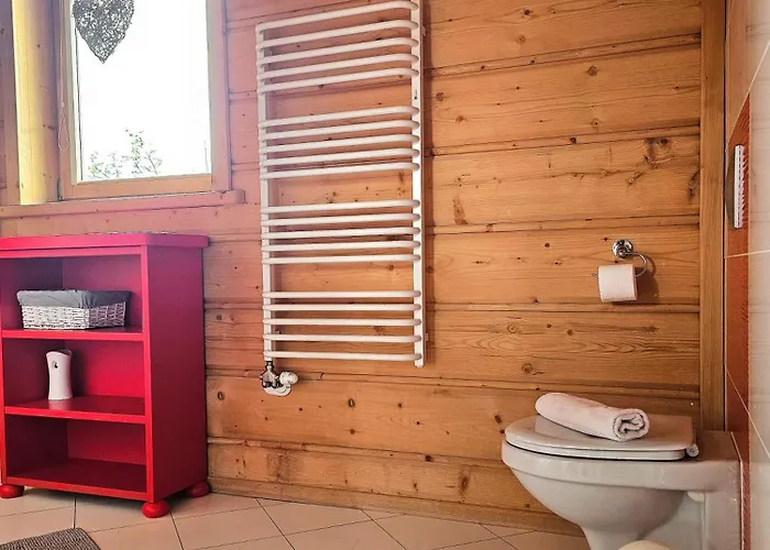 Mountain Shelter Gawlaki Шале