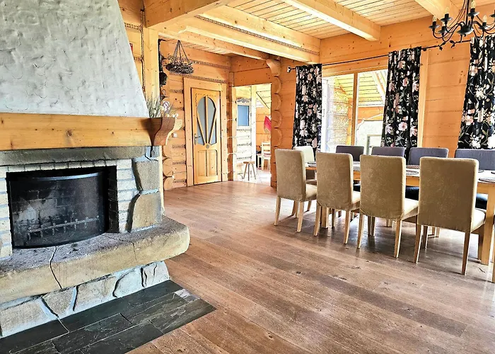 Chalet Mountain Shelter Gawlaki *