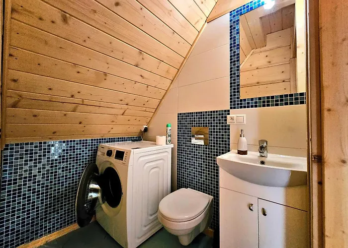 Mountain Shelter Gawlaki *