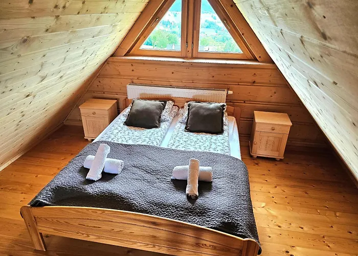 Шале Mountain Shelter Gawlaki *