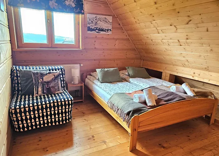 Mountain Shelter Gawlaki * Закопане