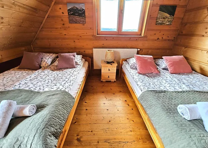 Шале Mountain Shelter Gawlaki