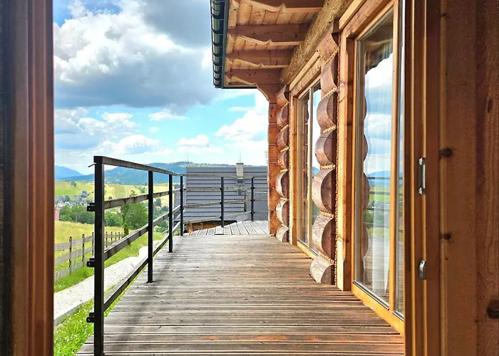 Mountain Shelter Gawlaki Закопане