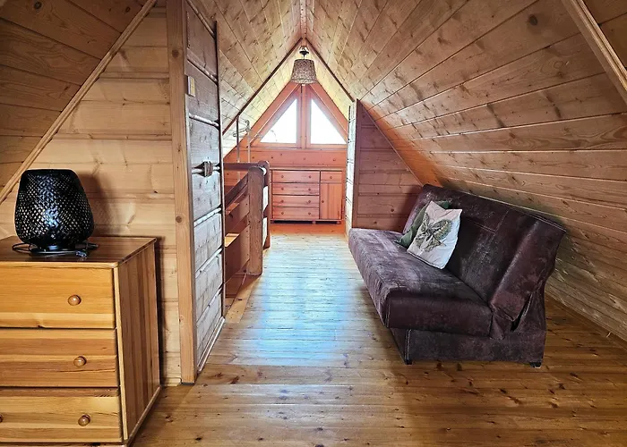 Mountain Shelter Gawlaki Chalet