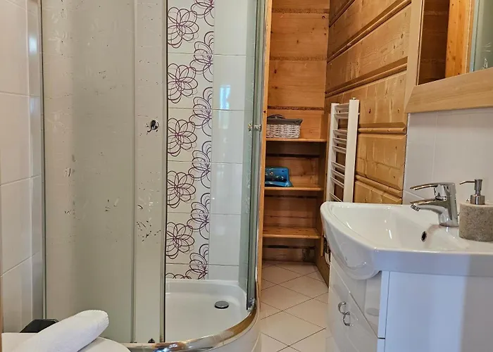 Шале Mountain Shelter Gawlaki *