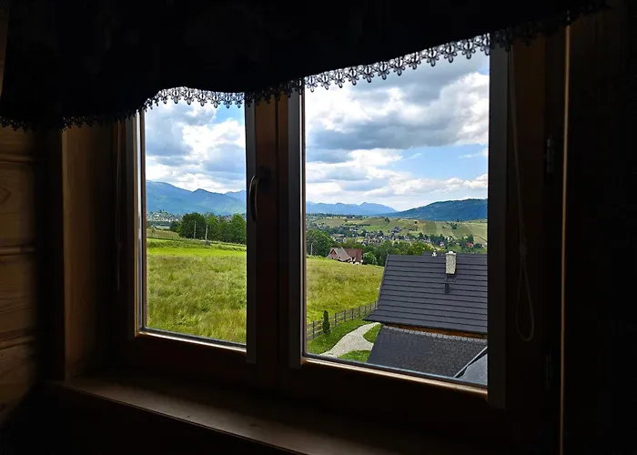 Mountain Shelter Gawlaki *