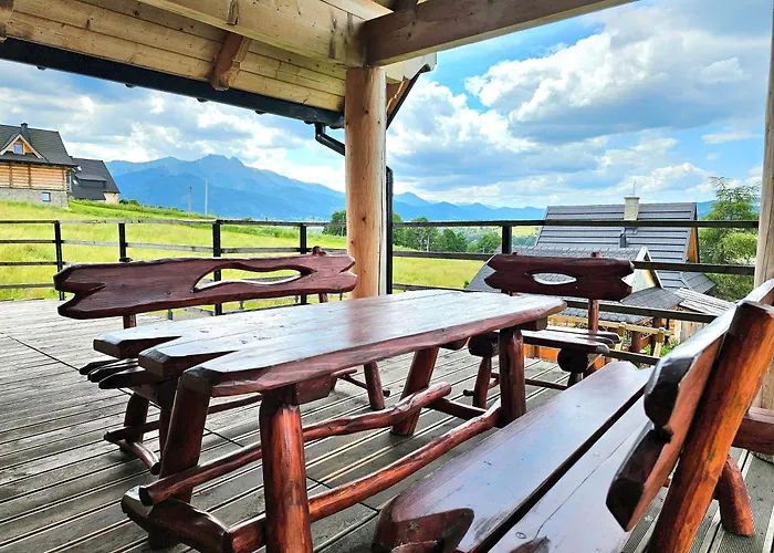 Mountain Shelter Gawlaki