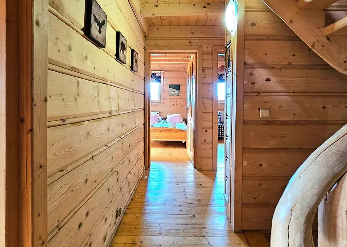 Mountain Shelter Gawlaki Шале *