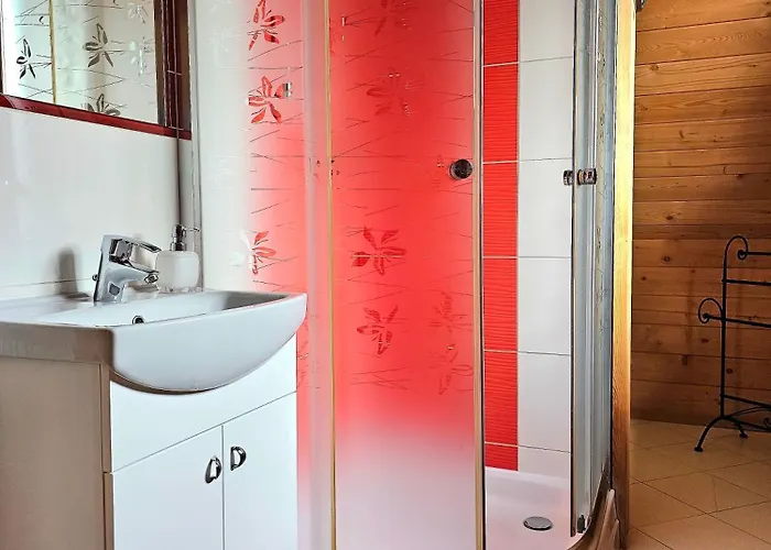 Chalet Mountain Shelter Gawlaki Zakopane