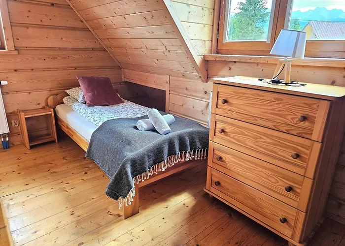 Шале Mountain Shelter Gawlaki