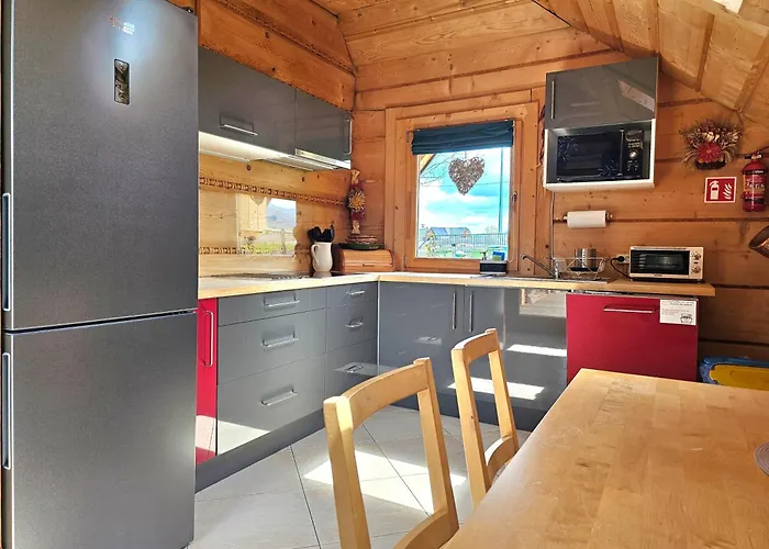 Mountain Shelter Gawlaki Шале Закопане