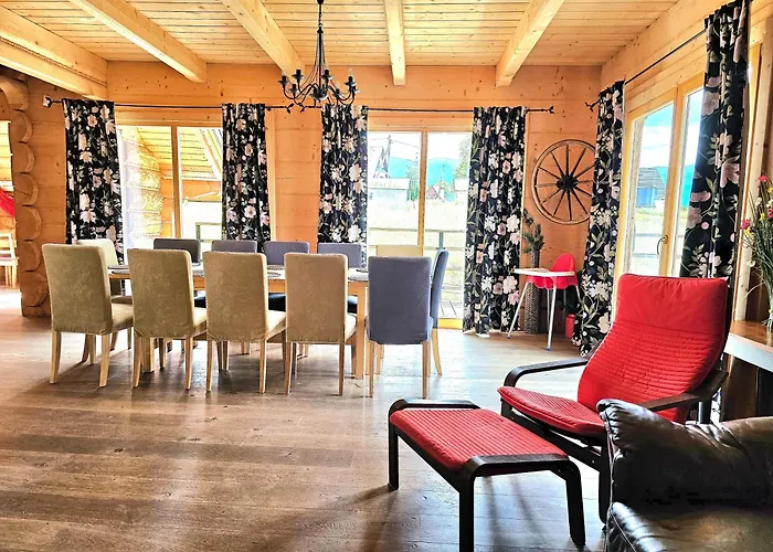 Mountain Shelter Gawlaki Chalet