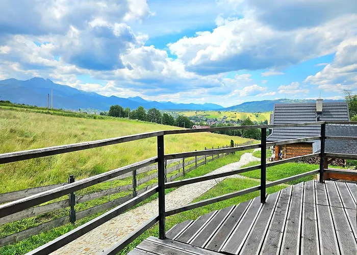 Chalet Mountain Shelter Gawlaki *