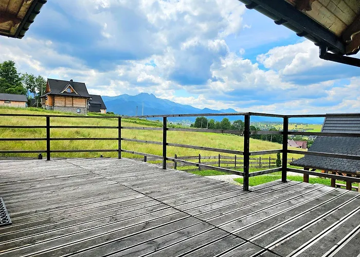 Mountain Shelter Gawlaki *