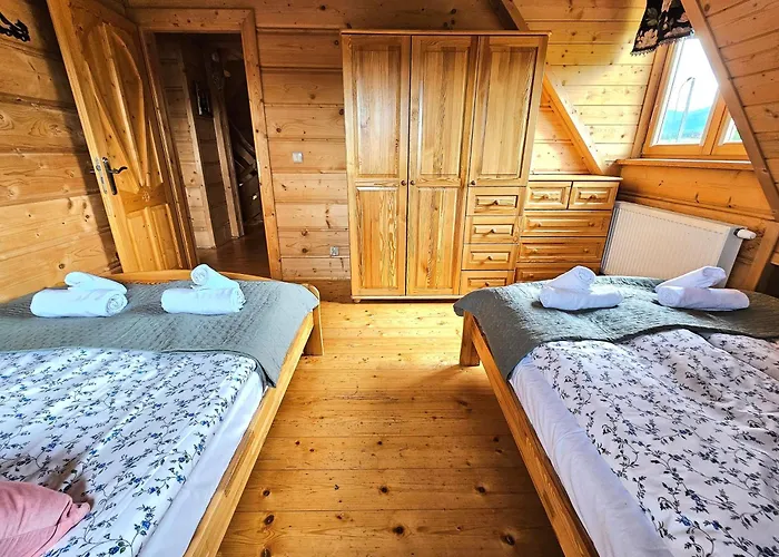 Mountain Shelter Gawlaki Шале Закопане