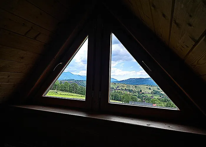 Шале Mountain Shelter Gawlaki Закопане
