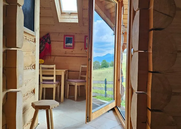 Chalet Mountain Shelter Gawlaki *