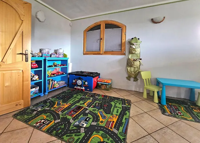 Шале Mountain Shelter Gawlaki *