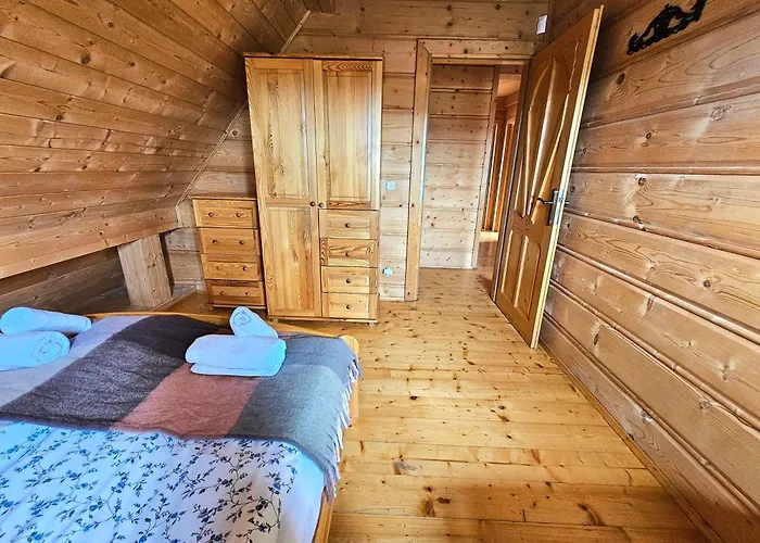 Mountain Shelter Gawlaki *