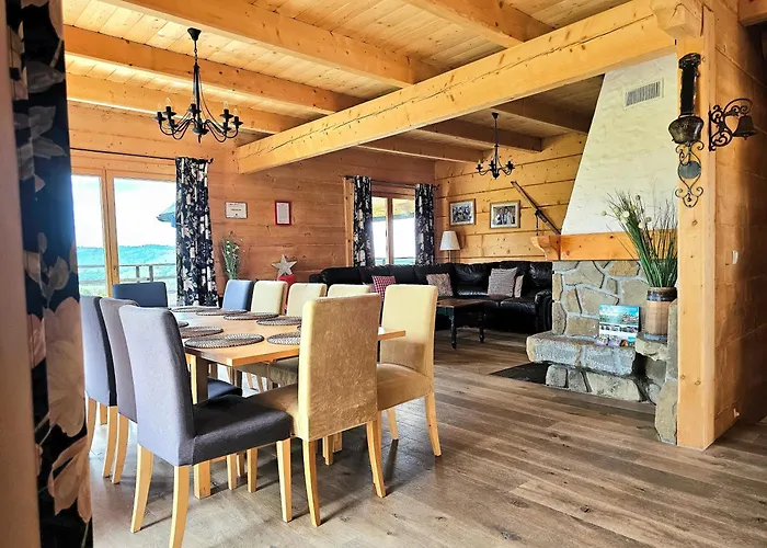 Chalet Mountain Shelter Gawlaki *