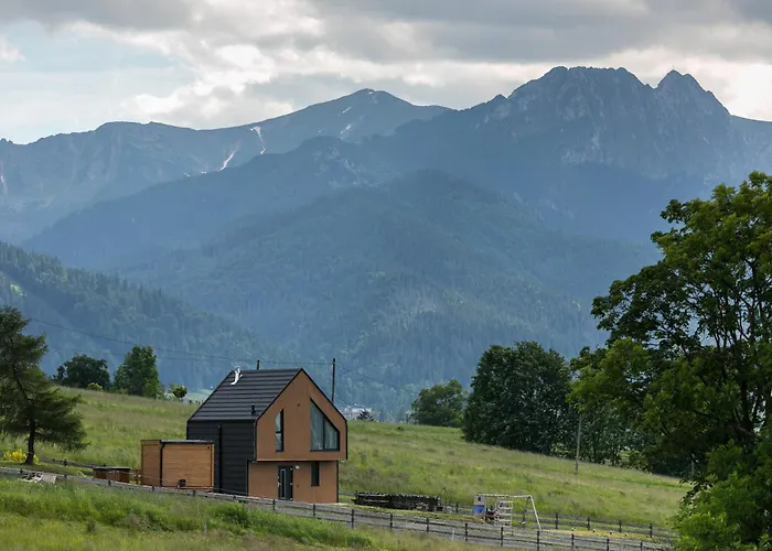 Chalet Mountain Shelter Gawlaki *