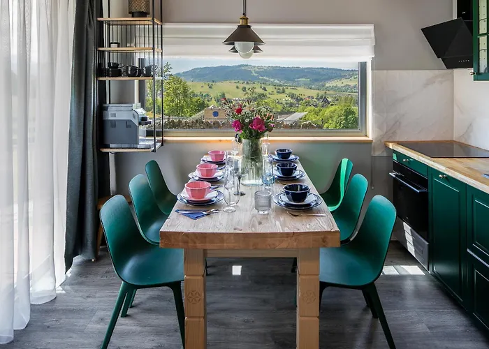 Mountain Shelter Gawlaki Шале Закопане