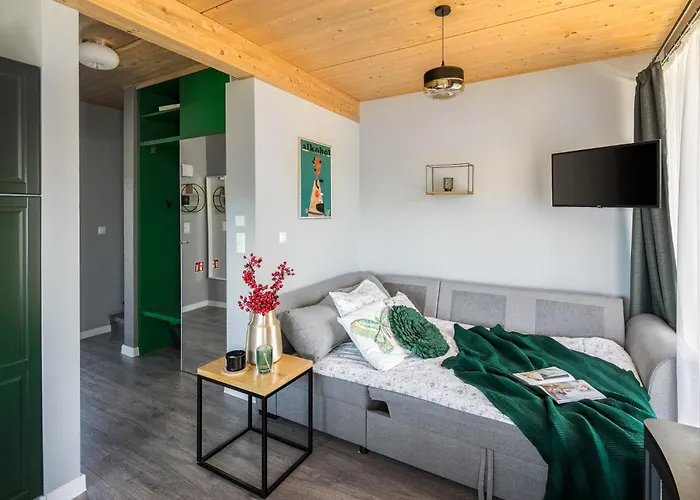 Mountain Shelter Gawlaki *