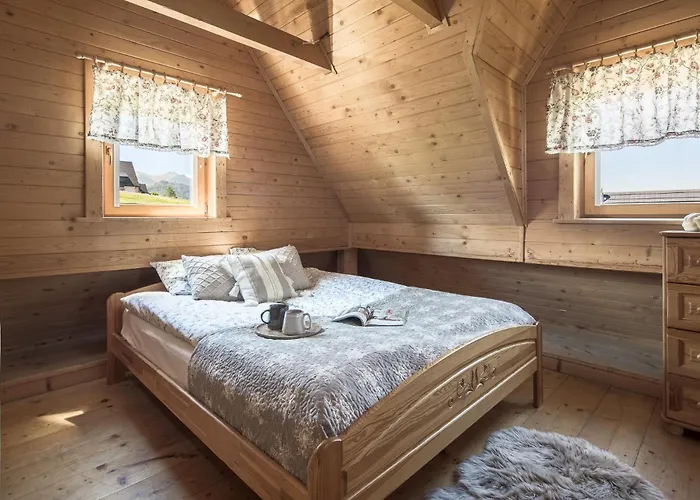 Mountain Shelter Gawlaki Шале