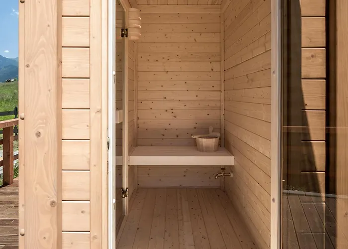 Chalet Mountain Shelter Gawlaki *