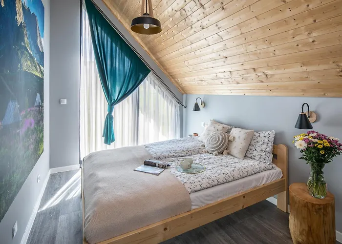 Mountain Shelter Gawlaki *