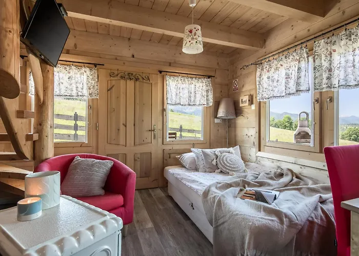 Mountain Shelter Gawlaki Шале